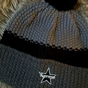 🩶 Supreme Alpine Beanie 🩶